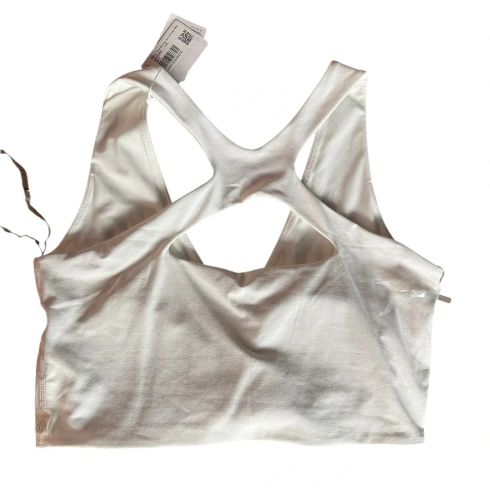 Lululemon Bend This Scoop and Cross Bra - Picture 5 of 8
